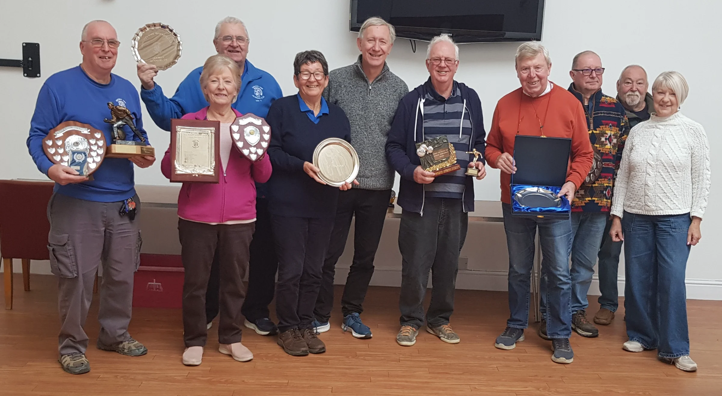Bancroft Park Petanque Club