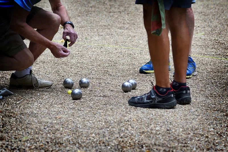 Bancroft Park Petanque Club